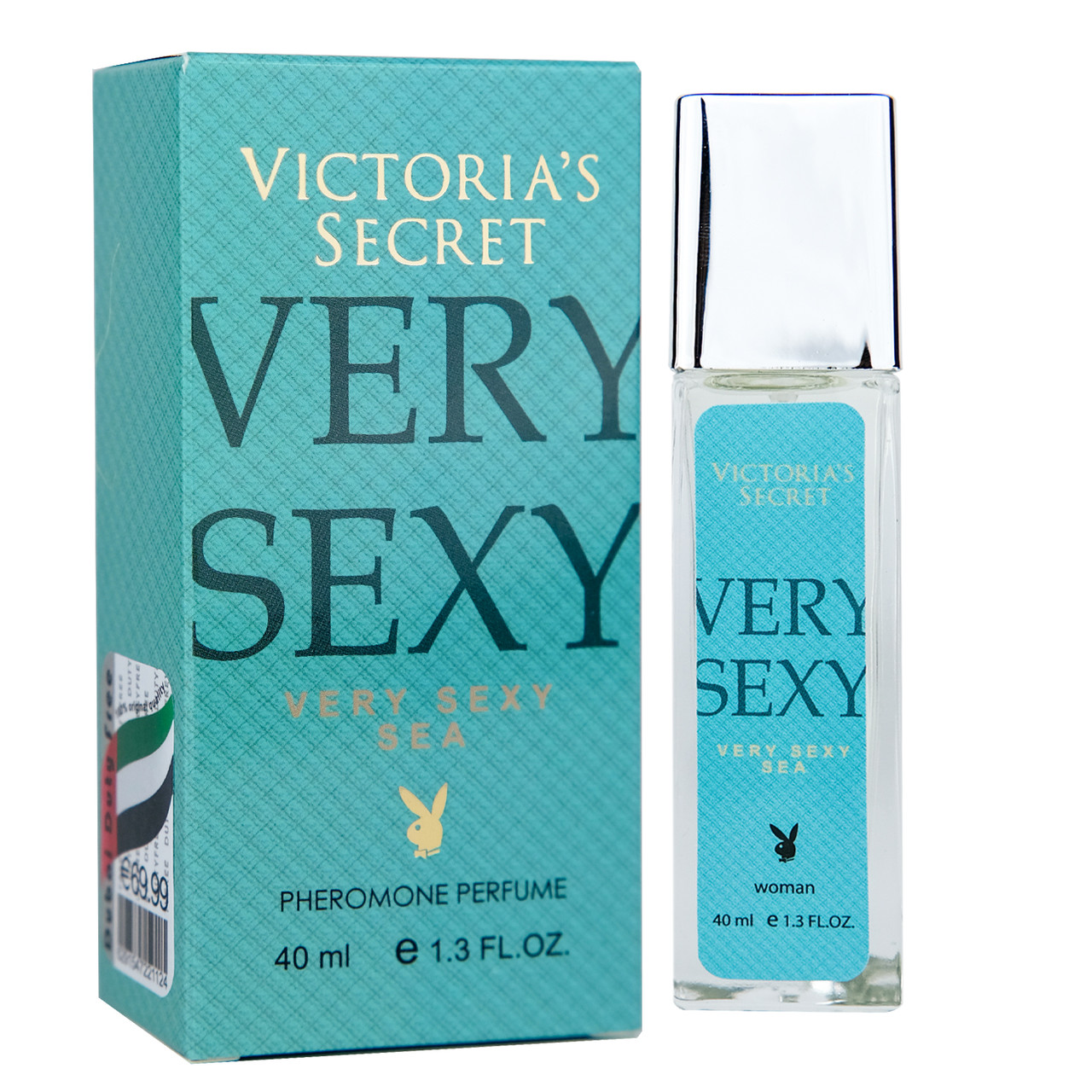 Victoria's Secret Very Sexy Sea Pheromone Parfum жіночий 40 мл