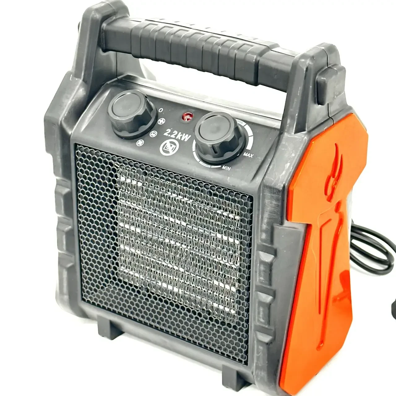 Тепловентилятор керамічний LEX LXEAH22, фото 1