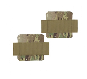Підсумки для бічних пластин Ferro Concepts 3AC Side Plate Pockets 6X6, Колір: MultiCam