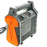 Тепловентилятор керамічний LEX LXEAH22, фото 2