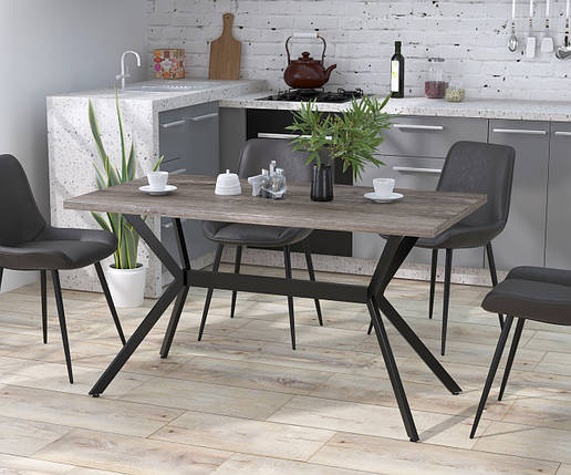Стіл обідній Остін Loft Design Дуб Палена, фото 1