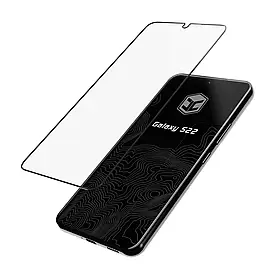 Скло захисне  Juggernaut на Galaxy S22 SHLD Screen Protector