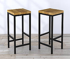 Стілець барний BS-1 Ясен Loft Design