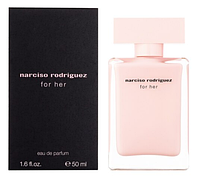 Narciso Rodriguez for her парфюмированная вода 50 мл