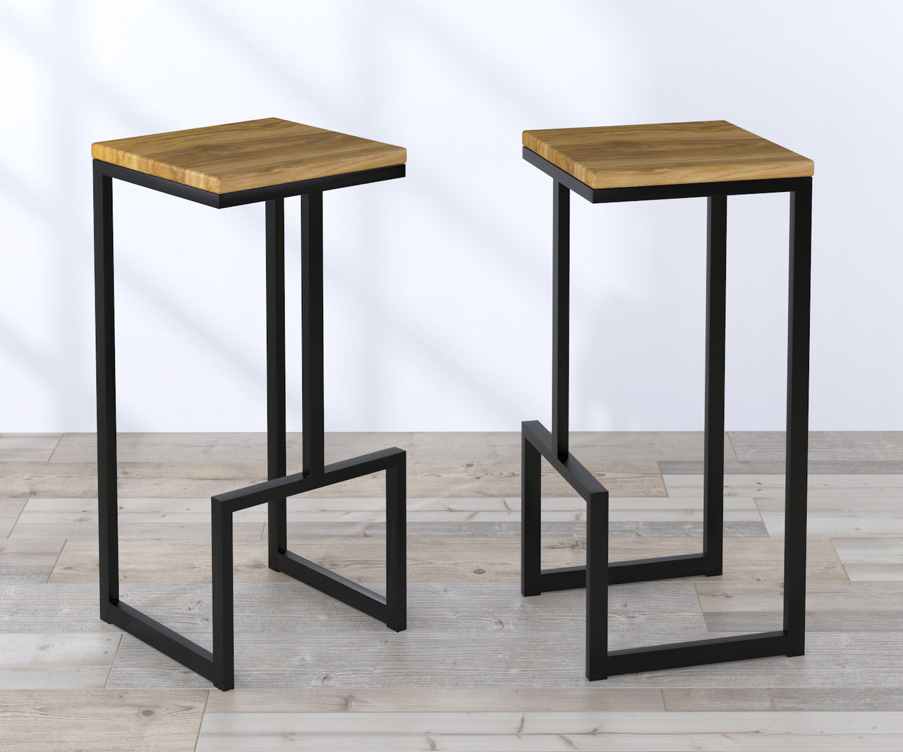 Стілець барний BS-3 Ясен