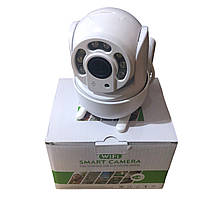 Бездротова камера для домашнього відеоспостереження wifi з високою роздільною здатністю знімання 4 Мп і поворотом на 270