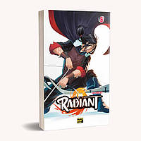 Книга Манга Радиант Radiant Том 6 на украиснком языке