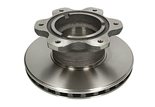 Гальмівний диск задній MB Vario 612-615 (+ABS) (Німеччина) PETERS 016.660-00
