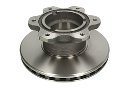 Гальмівний диск задній MB Vario 612-615 (+ABS) (Німеччина) PETERS 016.660-00