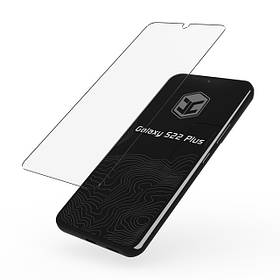 Скло захисне Juggernaut на Galaxy S22 Plus SHLD Screen Protector