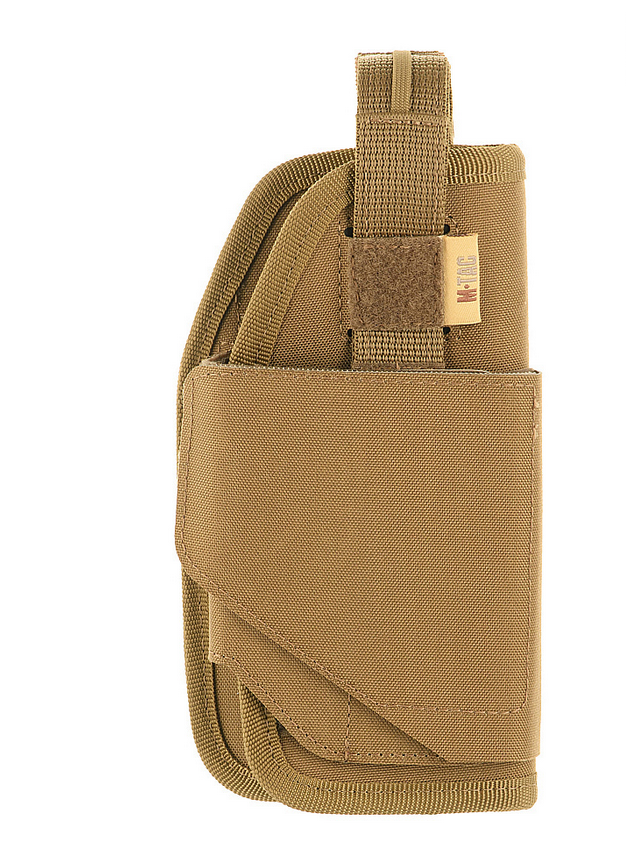 Кобура універсальна M-Tac Elite Rights Coyote 10166005