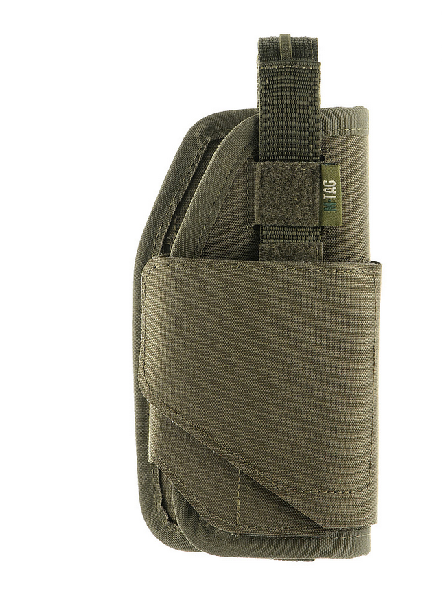 Кобура універсальна M-Tac Elite Rights Ranger Green 10166023