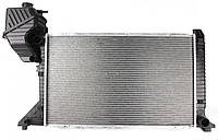 Радиатор охлаждення MB Sprinter 2.2-2.7CDI Zilbermann 9015003600