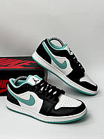 Мужские низкие кроссовки Nike Air Jordan 1 Low, мужские стильные кроссовки, молодежные кроссовки для парней