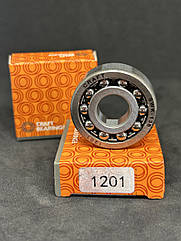 Підшипник 1201 (12*32*10) CRAFT ЛИТВА ORIGINAL!!!