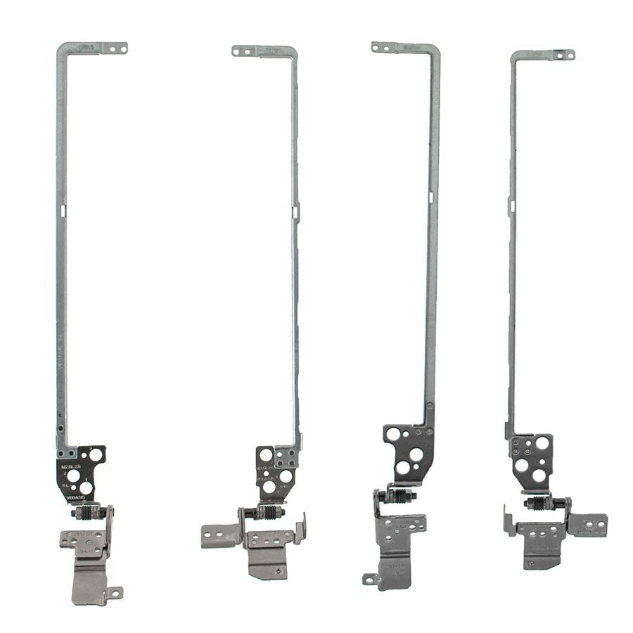 Петлі для ноутбука DELL INSPIRON 3573, 3576 (433.0DR03.3001+433.0DR04.3001) (ліва+права), фото 1