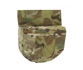 Підсумок-напашник Ferro Concepts The Dangler, Колір: MultiCam, FC-PO-DNGLR1-NS-MC