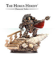 Horus the Warmaster, Primarch of the Sons of Horus Legion