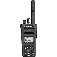 Профессиональная портативная рация Motorola DP 4800e VHF AES-256 (136-174MHz)