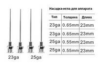 COXO иглы на инжектор