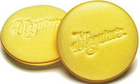 Набор аппликаторов поролоновых Meguiar's Gold Class Foam Applicator Pads, Желтый