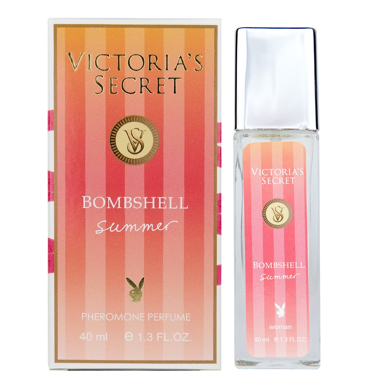 Victoria's Secret Bombshell Summer Pheromone Parfum жіночий 40 мл