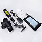 Прилад нічного бачення Vector Optics NVG-10 з кріпленням на шолом, фото 2