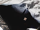Сумка Шоппер Victoria's Secret Tote Bag, Чорна з логотипом, фото 7