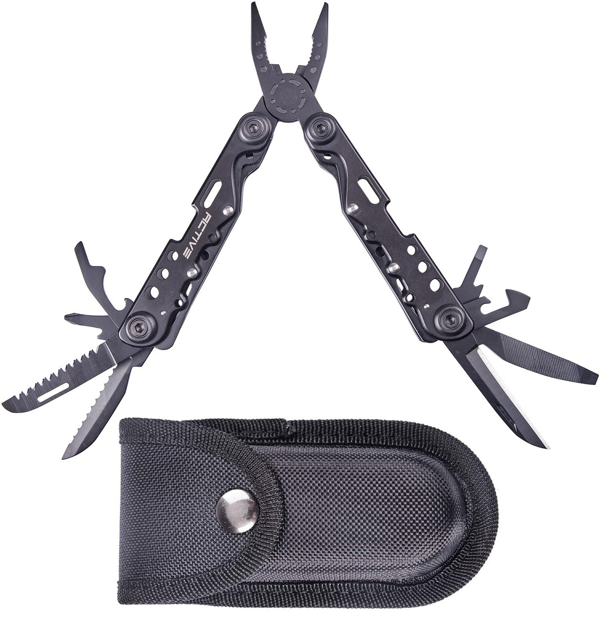 Мультитул Мультінструмент Active Tactic II Tool 823-H