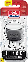 Ароматизатор Dr. Marcus Cosmic Cat Black (Черный) клипсы на дефлектор