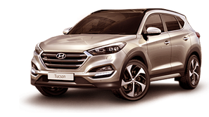 Hyundai Tucson 2015-2020