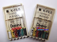 Dentsply K-file