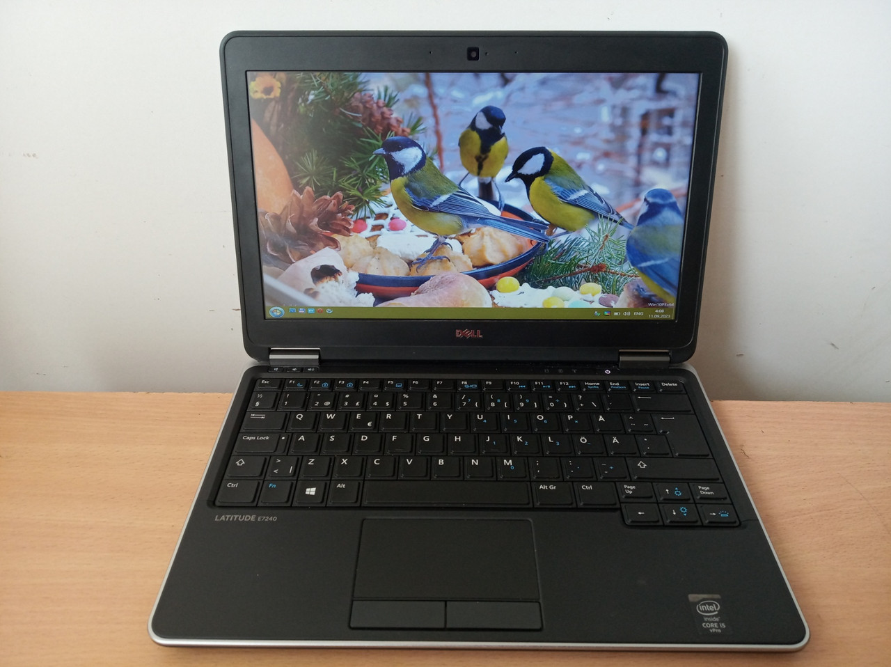 Ноутбук Dell E7240 12.5" i7-4600U/8 GB DDR3/Intel HD Graphics 4400/WebCam, фото 1