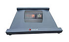 Платформні ваги 600 кг (960х1000 мм) від Горизонт, наїзні низькопрофільні, з вбудованими пандусами, фото 2