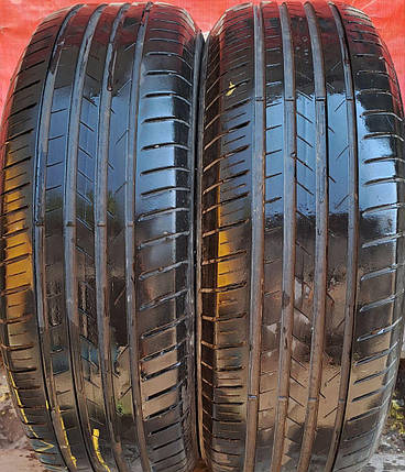 Шини легкові б/у 215/65R17 VREDESTEIN ULTRAC (літо), фото 1