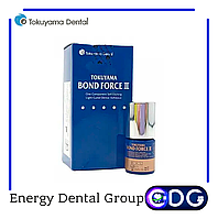 Bond Force ll ( Бонд Форс 2 - Стоматологический адгезив ) TOKUYAMA DENTAL