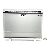 Конвекторний обігрівач електричний LEX LXCH-06-B, фото 3