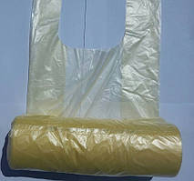 Пакет майка У РУЛОНІ 22*44 (200 шт.)