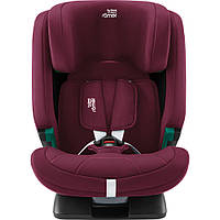 Автокресло Britax Romer Versafix Burgundy Red