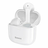 Беспроводные наушники вкладыши Baseus Bowie E3 True Wireless White | Bluetooth наушники вкладки