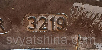 Шини легкові 235/60R17 FULDA ECO CONTROL SUV (літо), рік 2019, фото 4