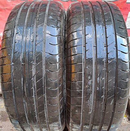 Шини легкові б/у 235/60R17 FULDA ECO CONTROL SUV (літо), рік 2019, фото 1