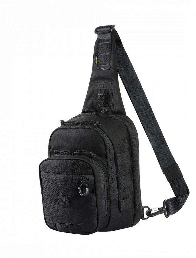 Сумка M-Tac Cross Bag Elite Hex Black 10153002