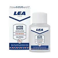 Лосьон после бритья для чувствительной кожи LEA After Shave Lotion Stop-Irritation, 125 мл