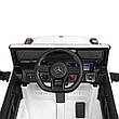 Дитячий електромобіль джип Mercedes-AMG G 63 M 4179EBLR-1 (MP3, SD карта, USB, мотори 2x25W, акум.12V5AH), фото 10