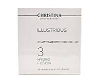 クリスティーナ　ハイドロフュージョン　3番　イラストリアス クリスティーナ ハイドロフュージョン 3番 イラストリアス