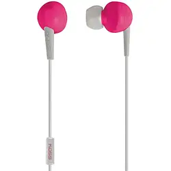 Дротові навушники Koss KEB6i Pink