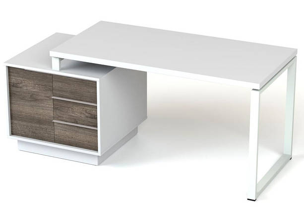 Стіл офісний Promo Q8 ТМ Salita, фото 1