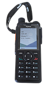 Рація портативна цифрова Hytera HP-785 VHF GPS&BT (136-174MHz)