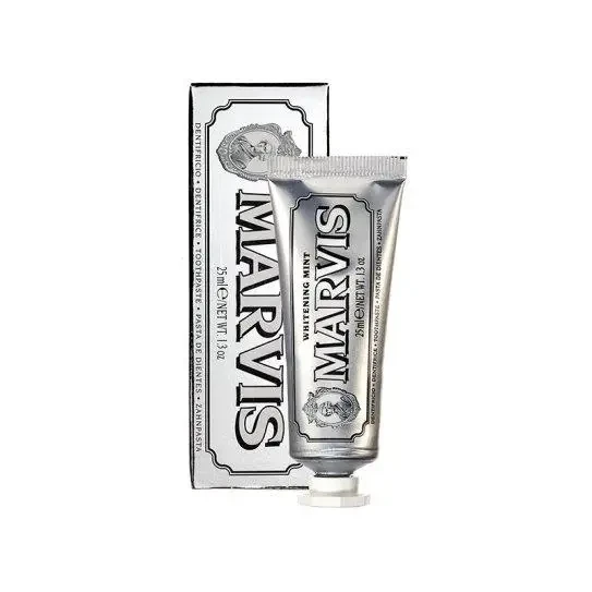 Зубна паста Marvis Whitening Mint  25мл